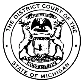 25th District Court, Michigan